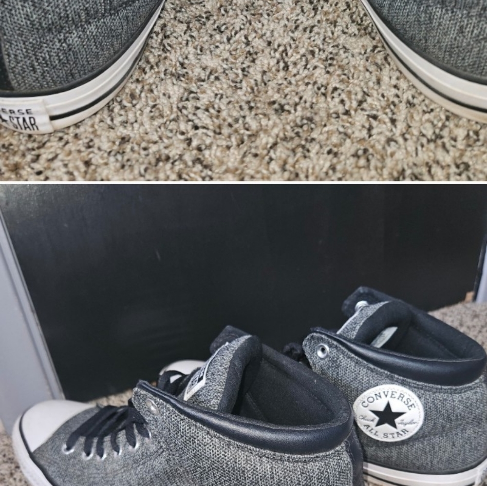 CUSTOM DESIGN SNEAKERS MID TOP / NOT HI TOP NOT LOW TOP . MID-TOP